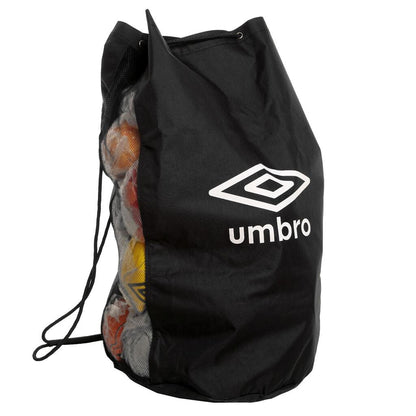 Bollsäck UMBRO, plats för 10-12 bollar